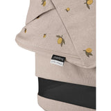 Bugaboo X Konges Sløjd Fox 5 Renew Complete Black/Desert Taupe Melange-Desert Taupe Melange