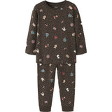 Name It Delicioso Christmas Nmnvismas Ls Nattkläder