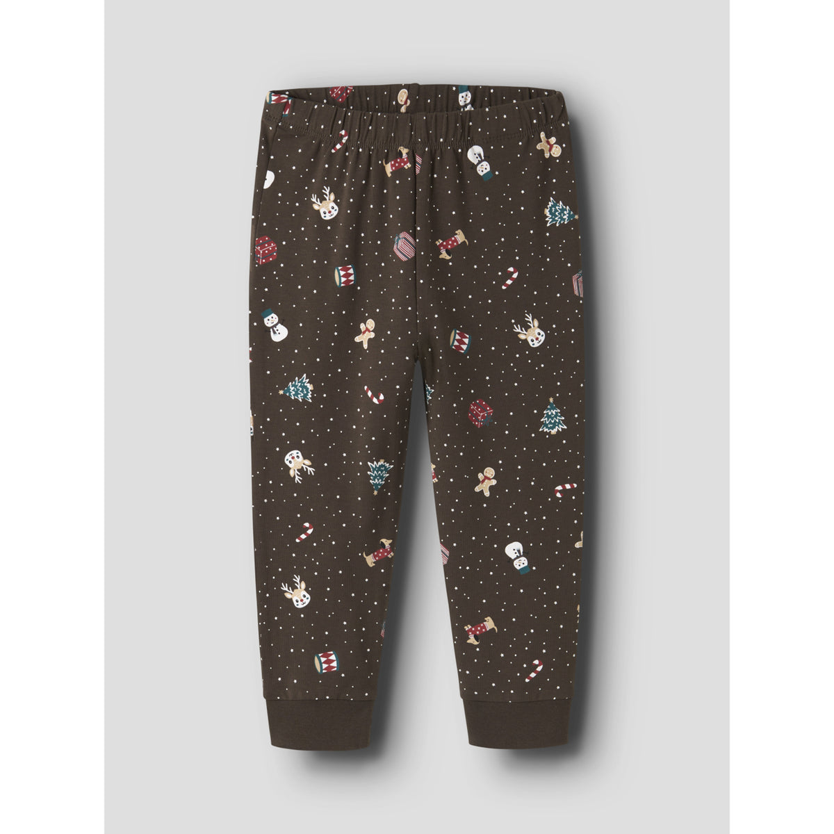 Name It Delicioso Christmas Nmnvismas Ls Nattkläder