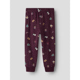 Name It Burgundy Christmas Nmnvismas Ls Nattkläder