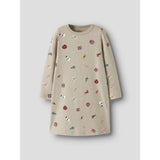 Name It Pure Cashmere Christmas Nmfvismas Ls Natklänning