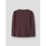 Name It Catawba Grape Nmfrosally Ls Slim Topp