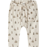 Lil'Atelier Turtledove Toys Nbngavo Loose Byxor Lil