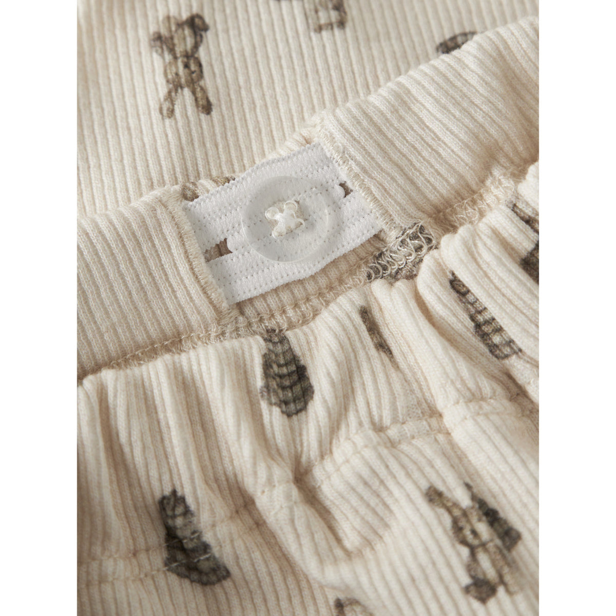 Lil'Atelier Turtledove Toys Nbngavo Loose Byxor Lil