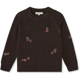 Fliink Coffee Bean Benna Pinecone Pullover