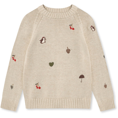 Fliink Sandshell Nova Icon Pullover