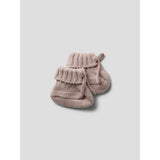 Lil'Atelier Adobe Rose Nbnlaguna Stickad Tossor Lil