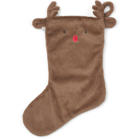 LIEWOOD Pecan Raina Ren Christmas Stocking