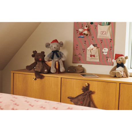 LIEWOOD Pecan Raina Ren Christmas Stocking