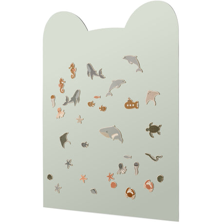 LIEWOOD Dove Blue Venti Magnetisk Wall Mount