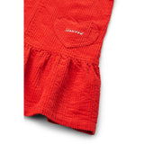 LIEWOOD Apple Red Arabella Corduroy Klänning