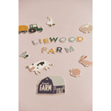 LIEWOOD Sandy Multi Mix Vento Alphanumeric Magnets