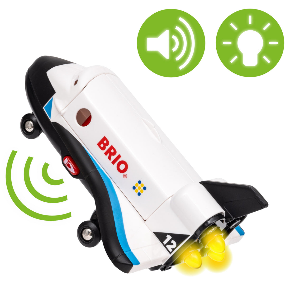 BRIO® 36157 Space Deluxe-sæt