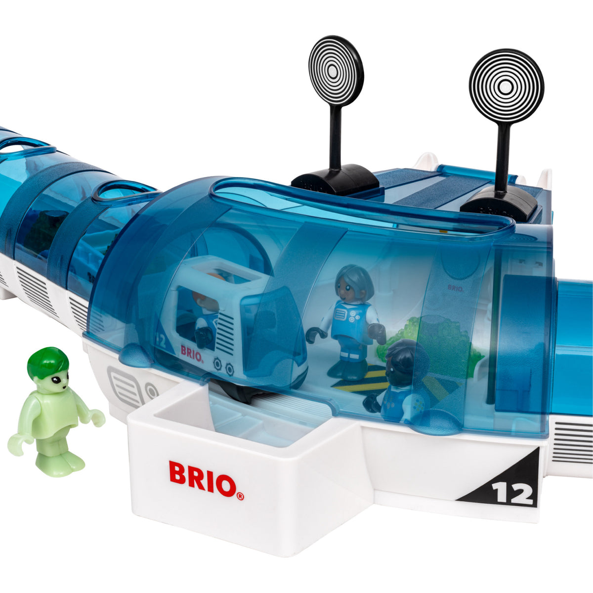 BRIO® 36157 Space Deluxe-sæt