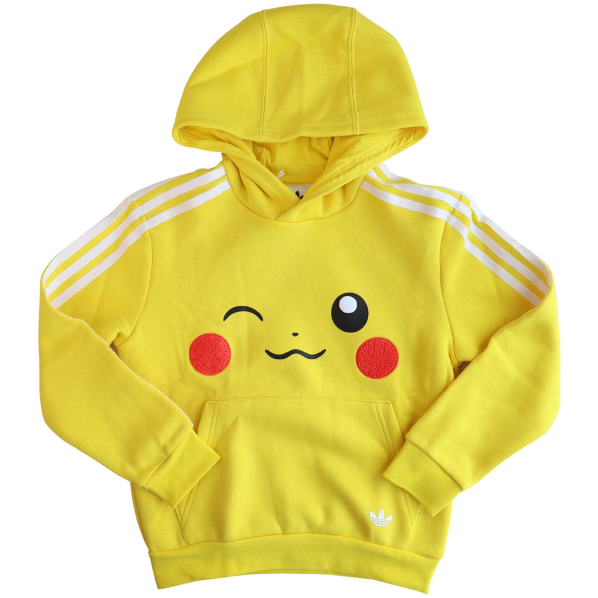 adidas Originals Yellow Hoodies
