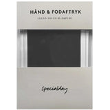Specialday Hand- Och Fotavtryck – Svart