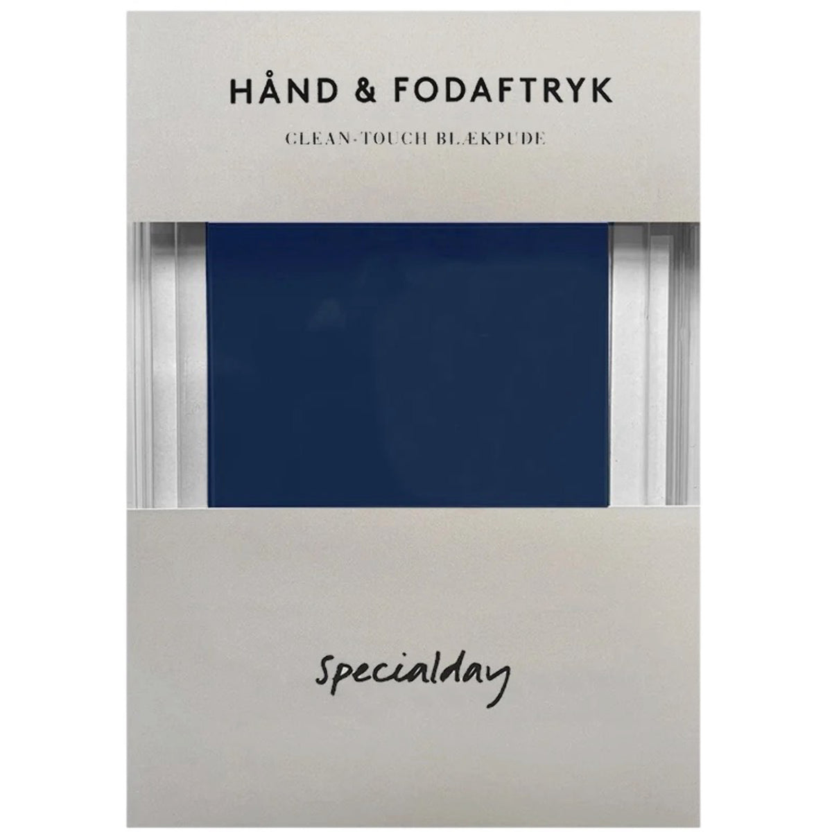 Specialday Hand- Och Fotavtryck – Navy
