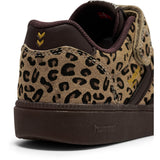 Hummel Java/Cornstalk-Black Handball Perfekt Cl Jr Sneakers