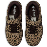 Hummel Java/Cornstalk-Black Handball Perfekt Cl Jr Sneakers