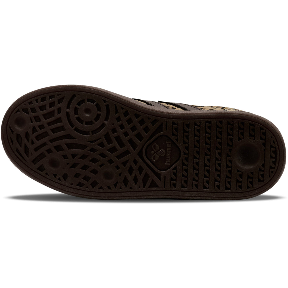 Hummel Java/Cornstalk-Black Handball Perfekt Cl Jr Sneakers