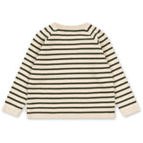 Konges Sløjd Stripe Verti Buma Stickad Sweater Gots