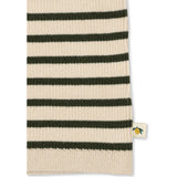 Konges Sløjd Stripe Verti Buma Stickad Sweater Gots