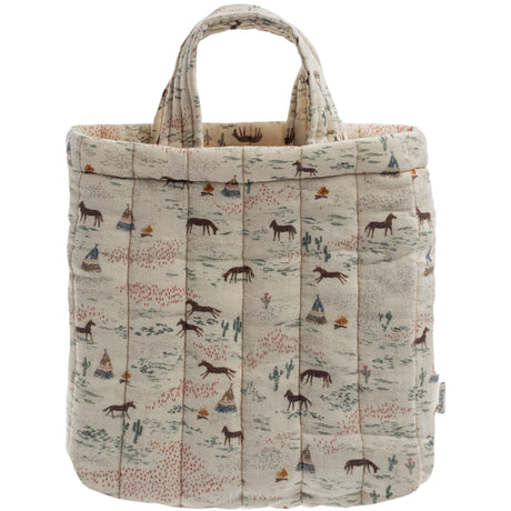 Maileg Tote Bag - Happy Horse