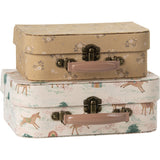 Maileg Resväska Set, 2 Pcs - Enhjørning