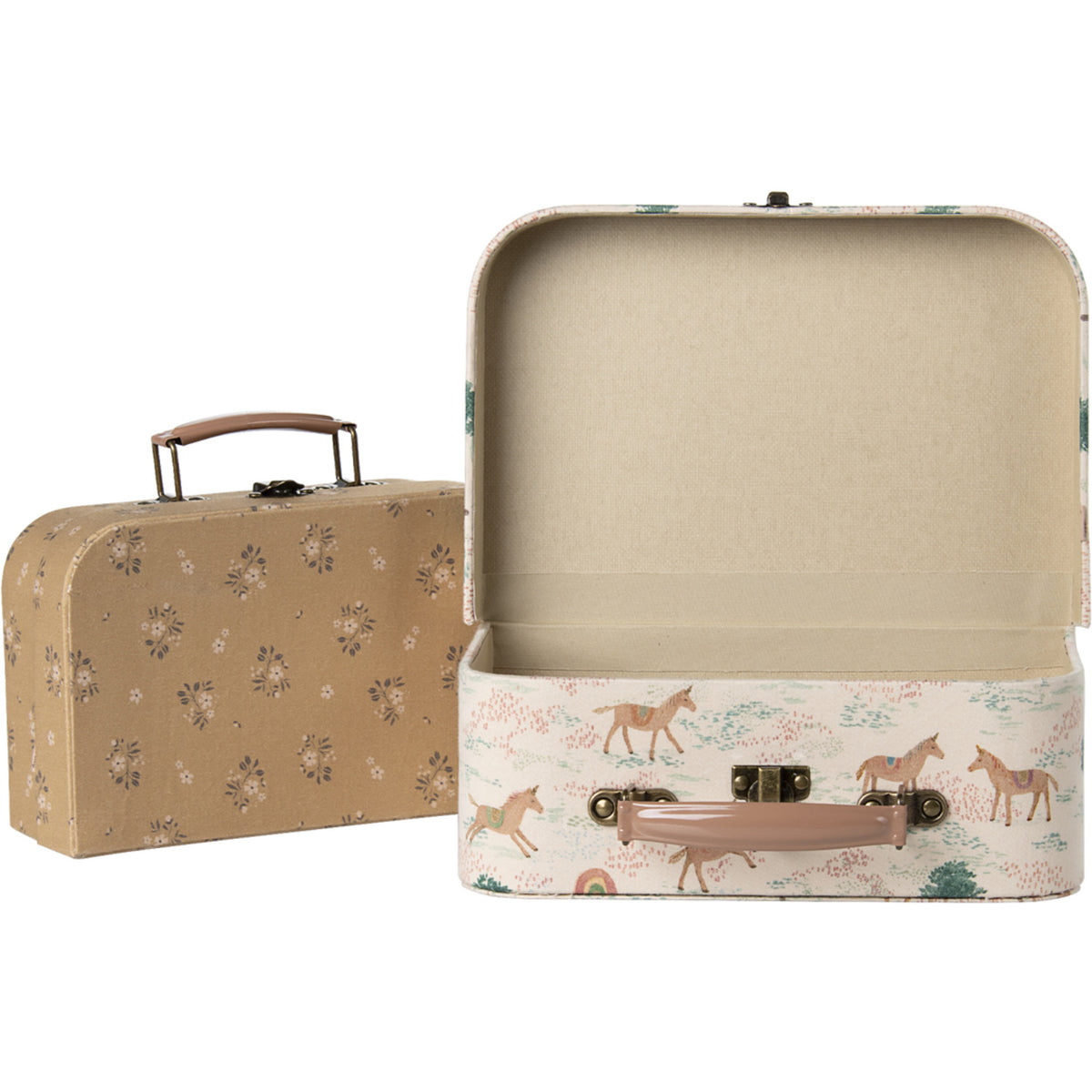 Maileg Resväska Set, 2 Pcs - Enhjørning