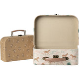 Maileg Resväska Set, 2 Pcs - Enhjørning