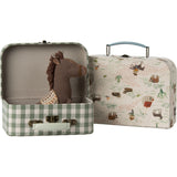 Maileg Resväska Set, 2 Pcs - Pony