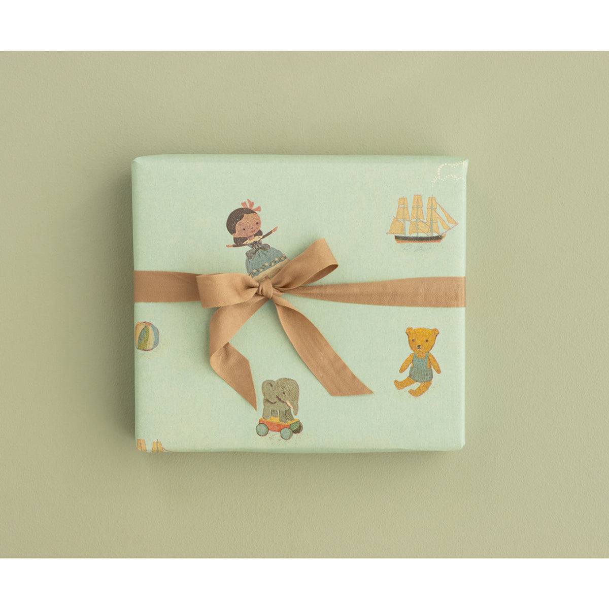 Maileg Present Wrap, 10 M - Toys
