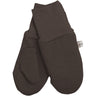 Racing Kids Handska Med Tot Dark Brown 1-2