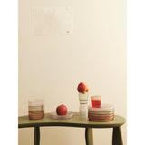 Ferm Living Clear Ripple Kids Dinner Sett
