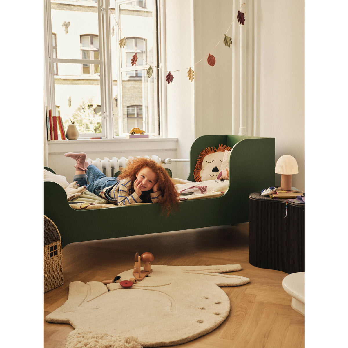 Ferm Living Multi Mushroom Stacking Klossar