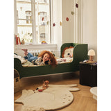 Ferm Living Off-white Rabbit Tufted Rug