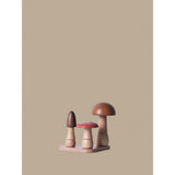 Ferm Living Multi Mushroom Stacking Klossar