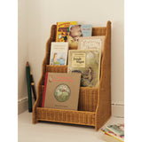 Ferm Living Natural Rivan Display Bokhylla - 65