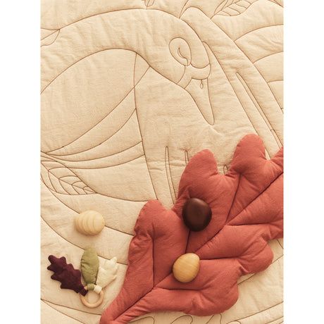 Ferm Living Tea Green Leaf Skallra