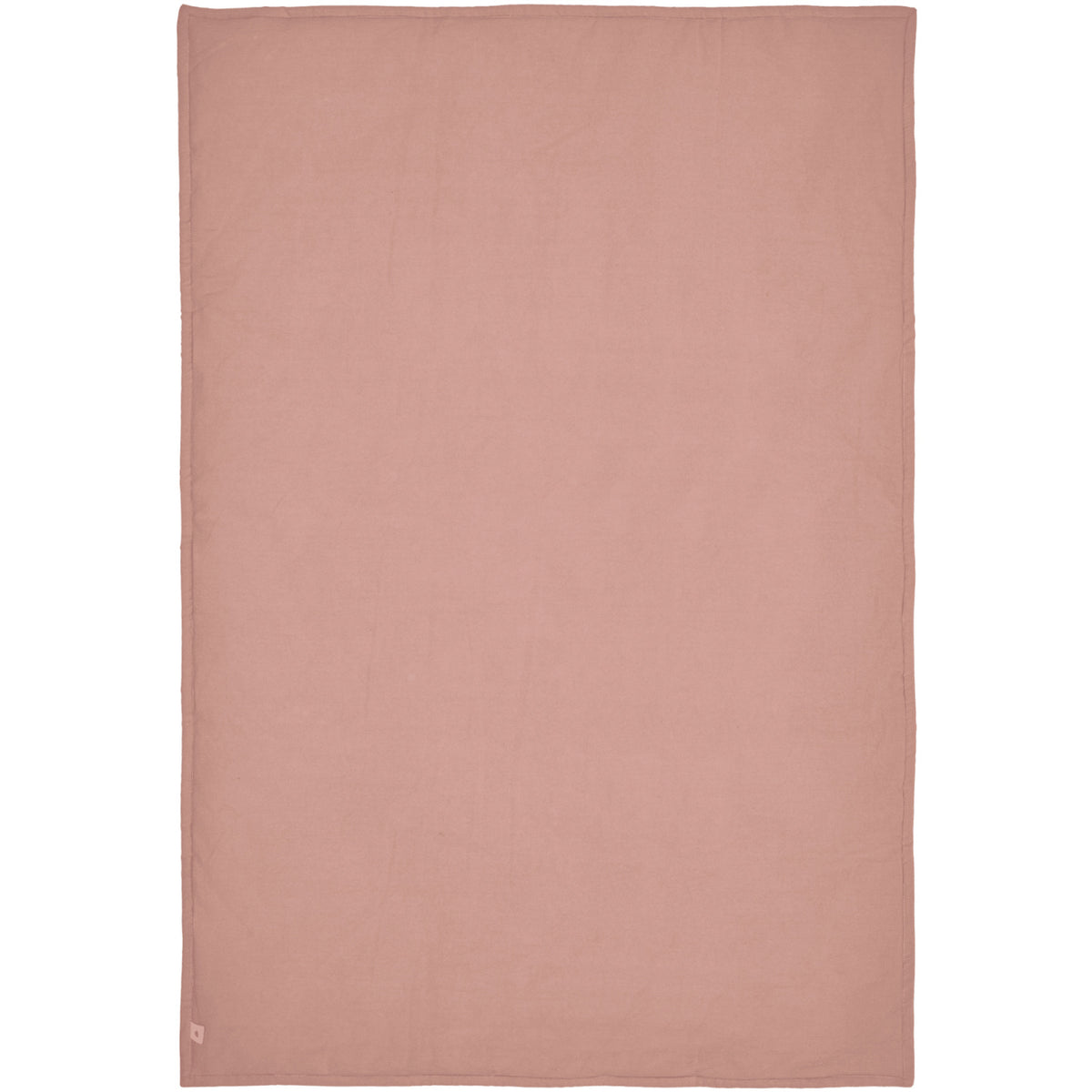 Ferm Living Rose/Multi Lunden Filt