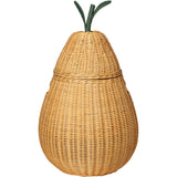 Ferm Living Natural Pear Flätad Förvaring Ekstra Large