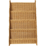 Ferm Living Natural Rivan Display Bokhylla - 65