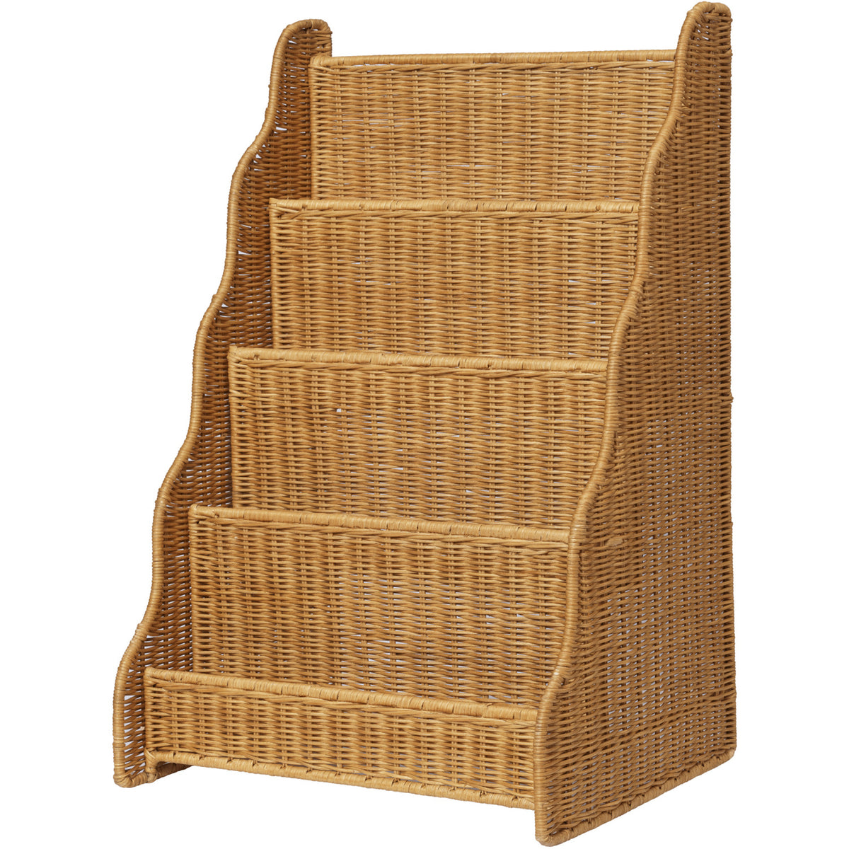 Ferm Living Natural Rivan Display Bokhylla - 65