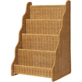 Ferm Living Natural Rivan Display Bokhylla - 65