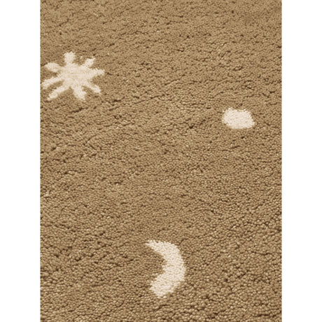 Ferm Living Cashmere Skye Tufted Rug 80 X 120