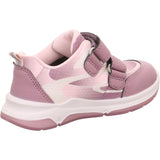 Superfit Lilac/Rose Cooper Sneaker