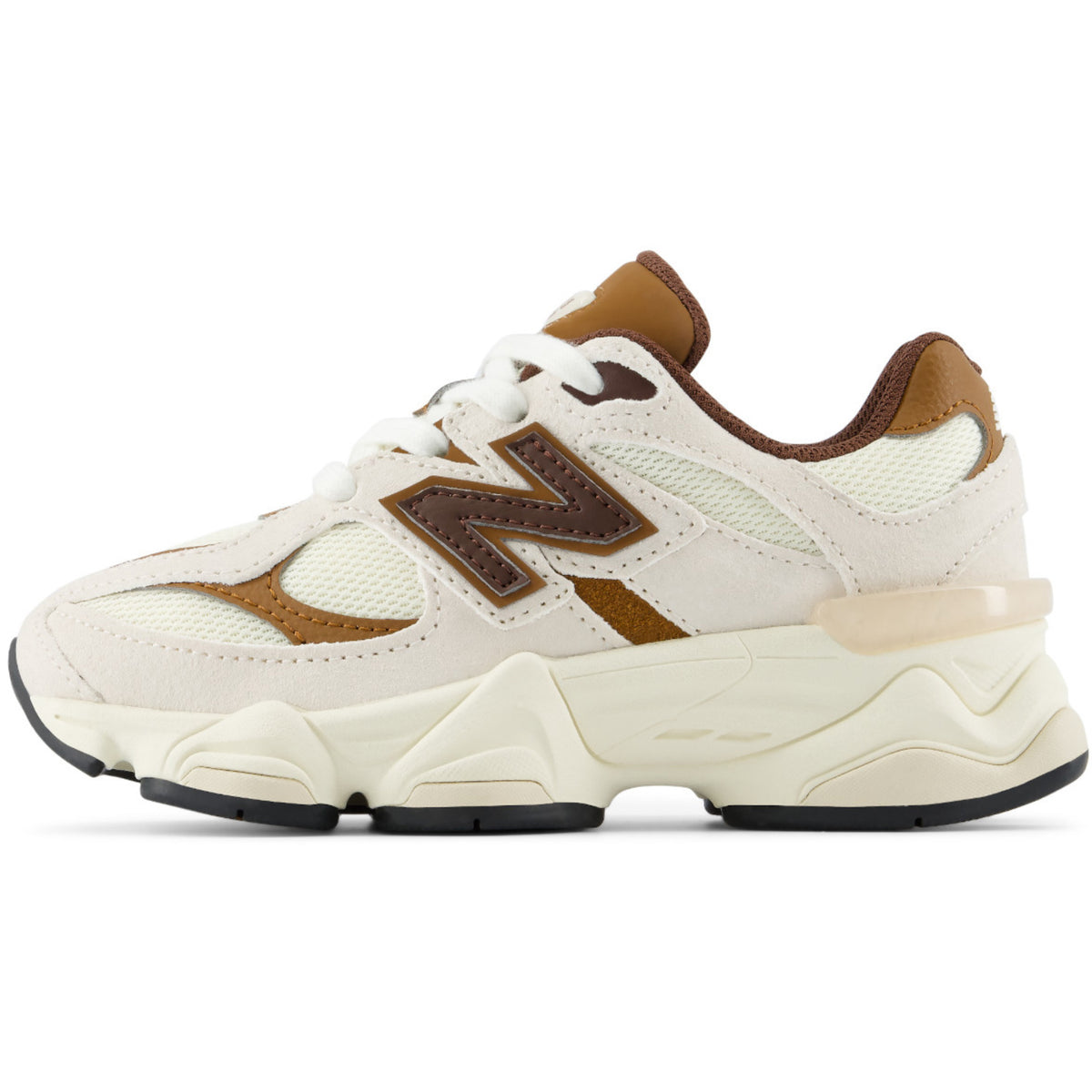 New Balance Breakfast Tea 9060 Kids Lace