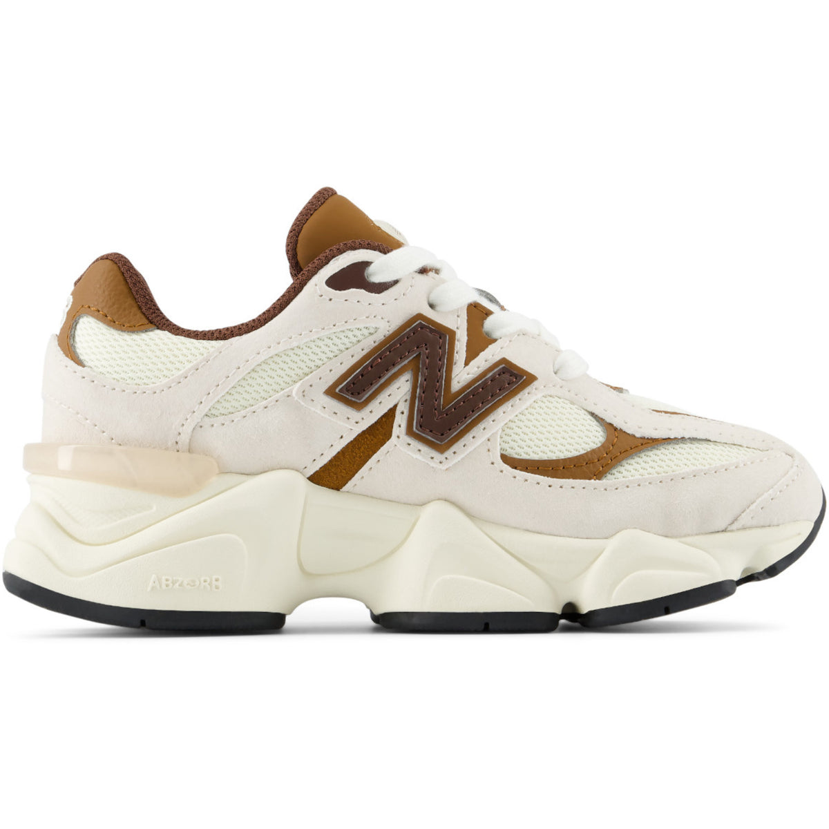 New Balance Breakfast Tea 9060 Kids Lace