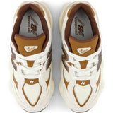 New Balance Breakfast Tea 9060 Kids Lace