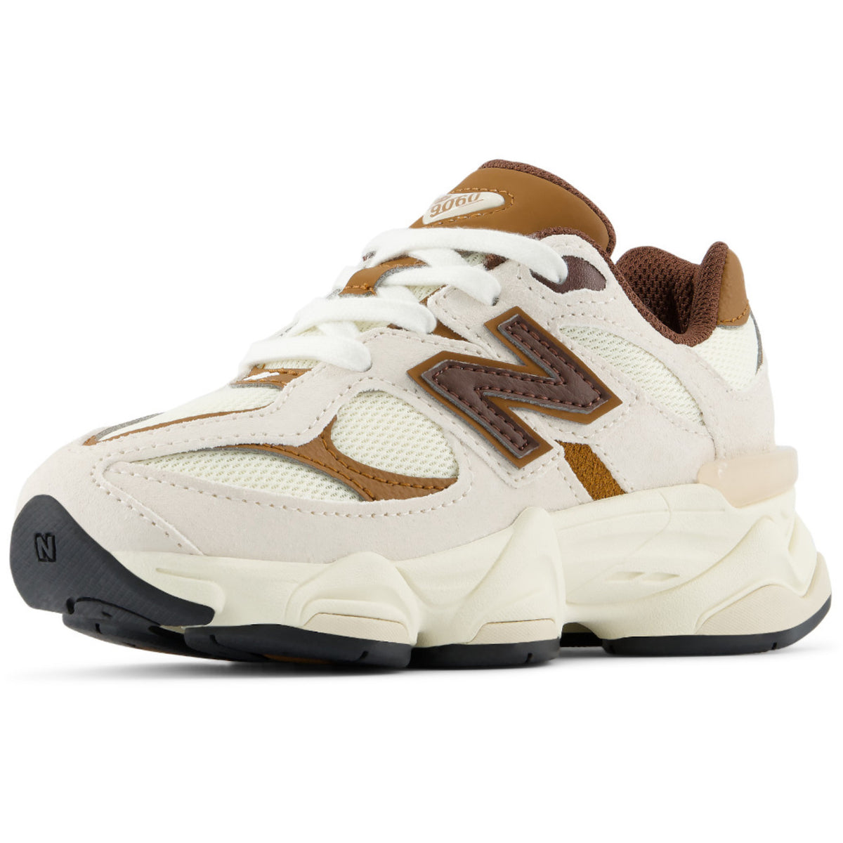 New Balance Breakfast Tea 9060 Kids Lace